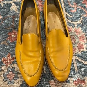 Everlane modern loafer- natural